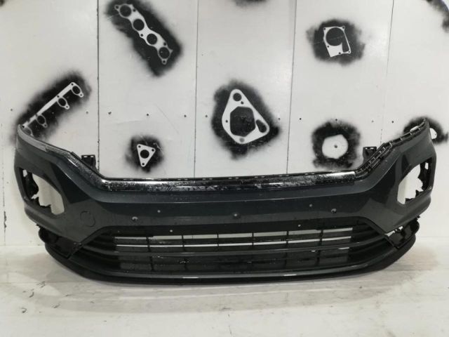 bontott VW T-ROC Első Lökhárító (Üresen)