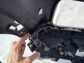 bontott VW T-ROC Első Lökhárító (Üresen)