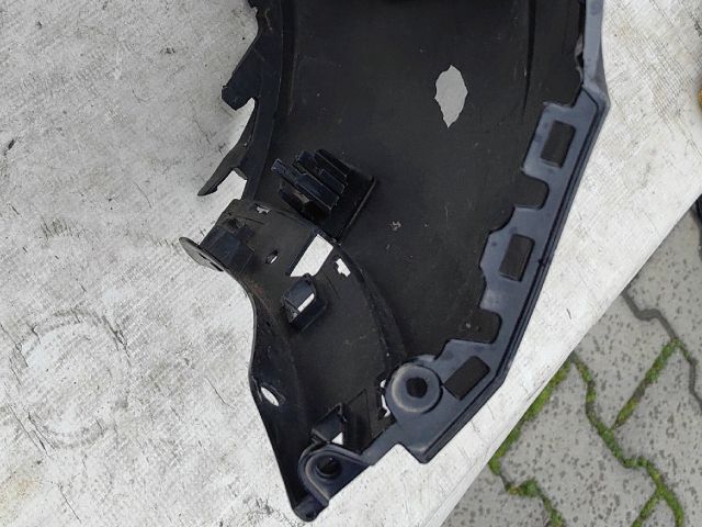 bontott VW T-ROC Első Lökhárító (Üresen)