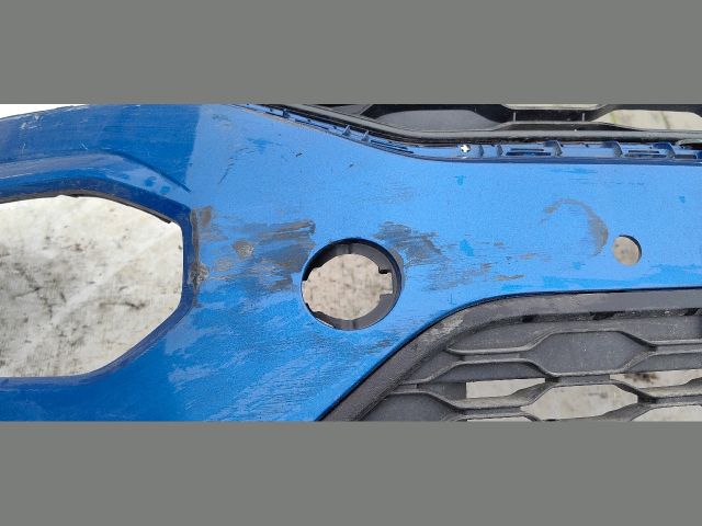 bontott VW T-ROC Első Lökhárító (Üresen)