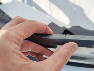 bontott VW T-ROC Első Lökhárító (Üresen)