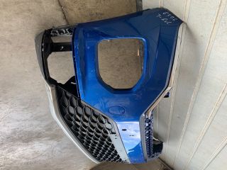 bontott VW T-ROC Első Lökhárító (Üresen)