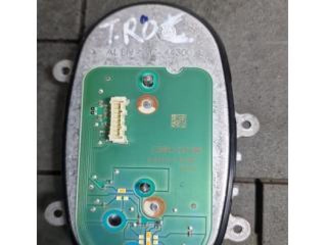 bontott VW T-ROC Fényszóró Elektronika