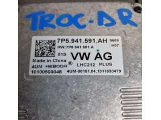 bontott VW T-ROC Fényszóró Elektronika