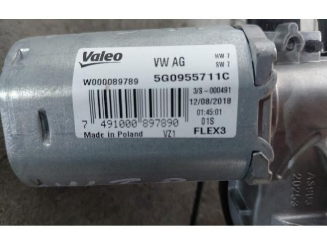 bontott VW T-ROC Hátsó Ablaktörlő Motor