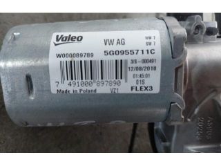 bontott VW T-ROC Hátsó Ablaktörlő Motor