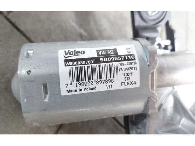 bontott VW T-ROC Hátsó Ablaktörlő Motor