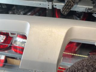 bontott VW T-ROC Hátsó Lökhárító Légterelő