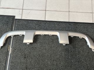 bontott VW T-ROC Hátsó Lökhárító Légterelő