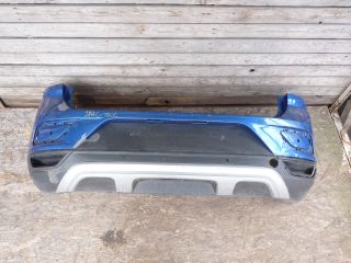 bontott VW T-ROC Hátsó Lökhárító (Részeivel)