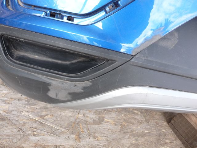 bontott VW T-ROC Hátsó Lökhárító (Részeivel)