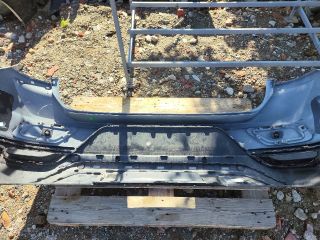 bontott VW T-ROC Hátsó Lökhárító (Részeivel)