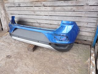 bontott VW T-ROC Hátsó Lökhárító (Részeivel)