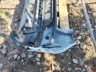 bontott VW T-ROC Hátsó Lökhárító (Részeivel)