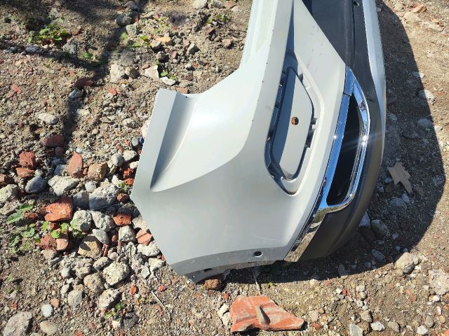 bontott VW T-ROC Hátsó Lökhárító (Részeivel)