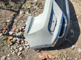 bontott VW T-ROC Hátsó Lökhárító (Részeivel)