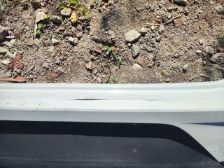 bontott VW T-ROC Hátsó Lökhárító (Részeivel)