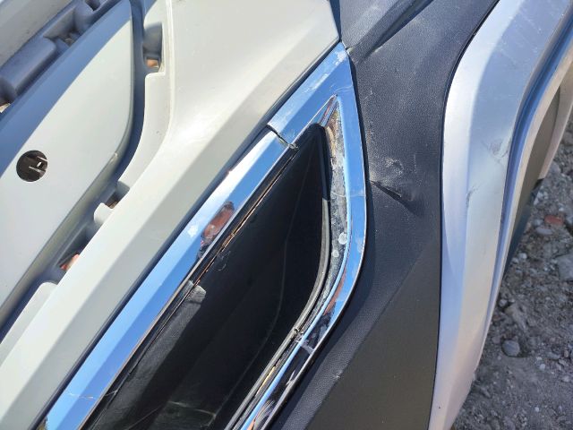 bontott VW T-ROC Hátsó Lökhárító (Részeivel)