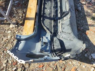 bontott VW T-ROC Hátsó Lökhárító (Részeivel)