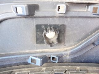 bontott VW T-ROC Hátsó Lökhárító (Részeivel)