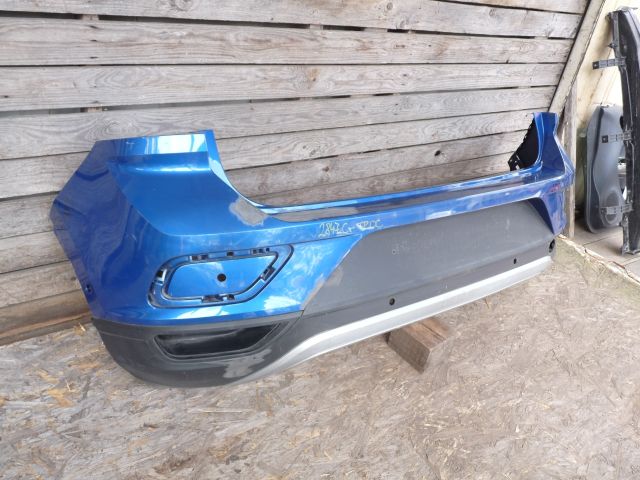 bontott VW T-ROC Hátsó Lökhárító (Részeivel)