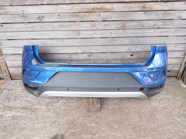 bontott VW T-ROC Hátsó Lökhárító (Részeivel)