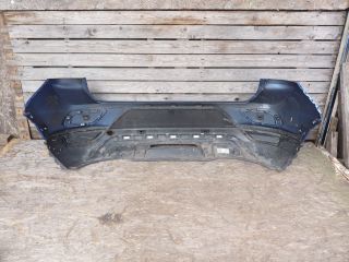 bontott VW T-ROC Hátsó Lökhárító (Részeivel)