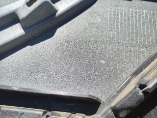 bontott VW T-ROC Hátsó Lökhárító (Részeivel)