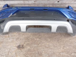 bontott VW T-ROC Hátsó Lökhárító (Részeivel)