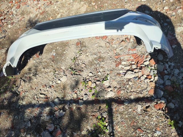 bontott VW T-ROC Hátsó Lökhárító (Részeivel)