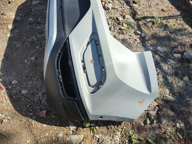 bontott VW T-ROC Hátsó Lökhárító (Részeivel)