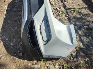 bontott VW T-ROC Hátsó Lökhárító (Részeivel)