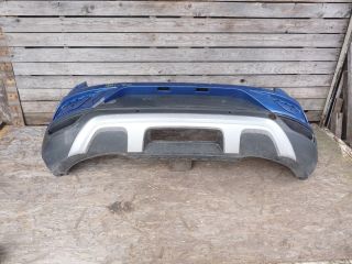 bontott VW T-ROC Hátsó Lökhárító (Részeivel)