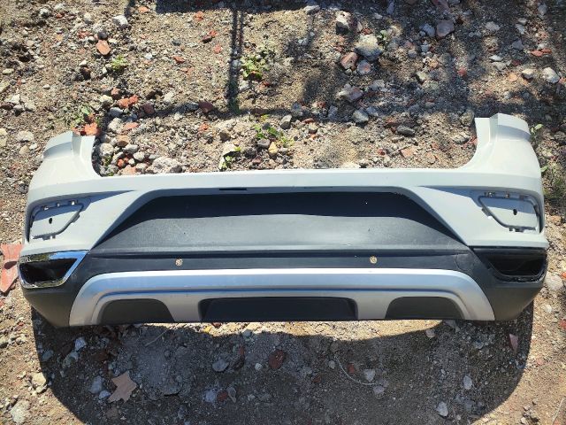 bontott VW T-ROC Hátsó Lökhárító (Részeivel)