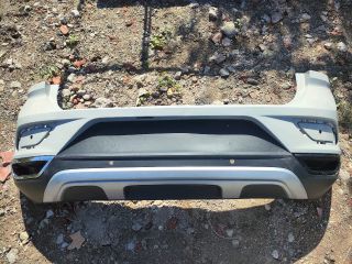 bontott VW T-ROC Hátsó Lökhárító (Részeivel)