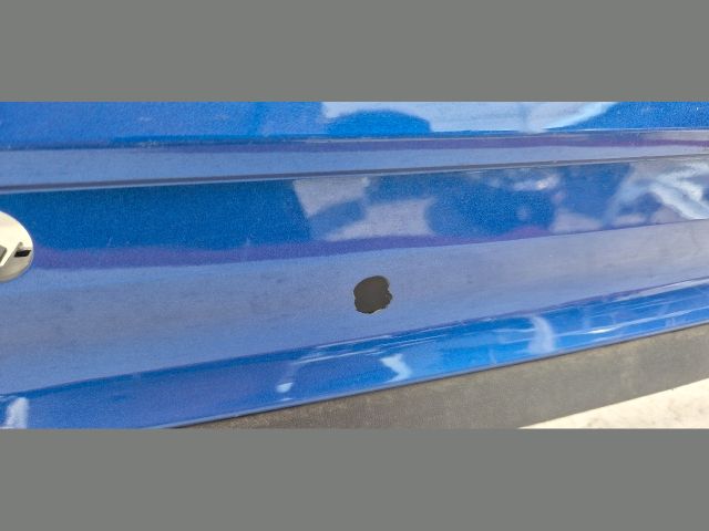 bontott VW T-ROC Hátsó Lökhárító (Üresen)