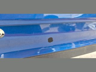 bontott VW T-ROC Hátsó Lökhárító (Üresen)