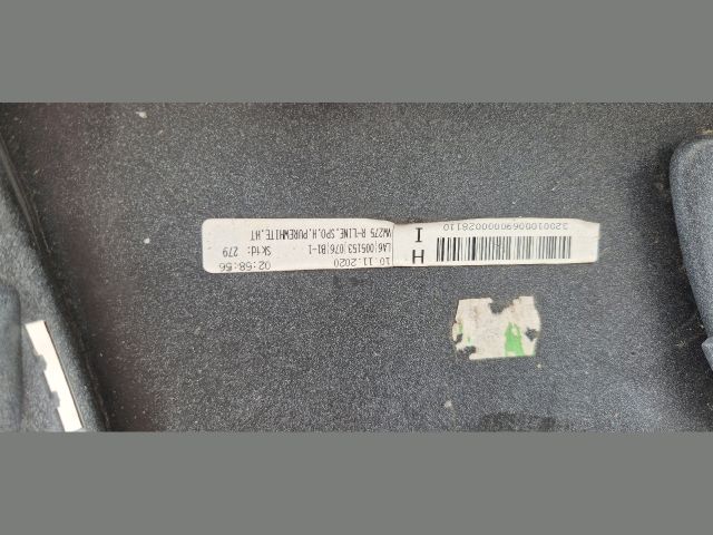 bontott VW T-ROC Hátsó Lökhárító (Üresen)