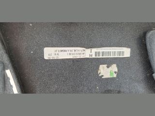 bontott VW T-ROC Hátsó Lökhárító (Üresen)