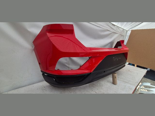 bontott VW T-ROC Hátsó Lökhárító (Üresen)