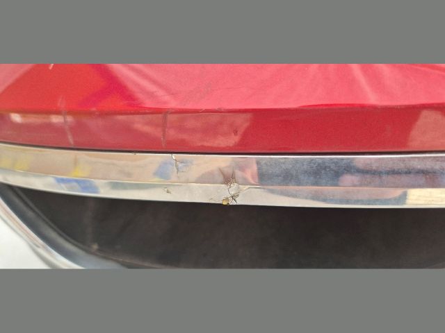 bontott VW T-ROC Hátsó Lökhárító (Üresen)