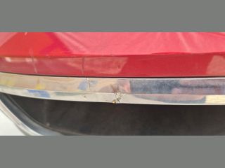 bontott VW T-ROC Hátsó Lökhárító (Üresen)