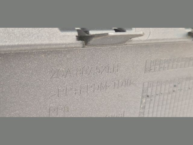 bontott VW T-ROC Hátsó Lökhárító (Üresen)