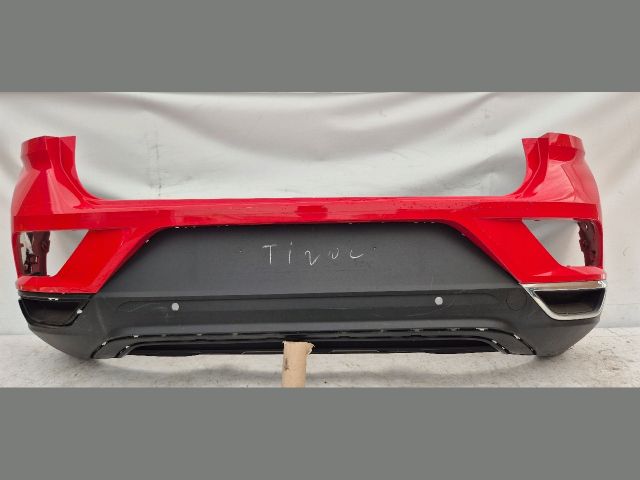 bontott VW T-ROC Hátsó Lökhárító (Üresen)