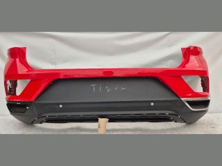 bontott VW T-ROC Hátsó Lökhárító (Üresen)