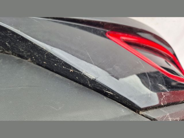 bontott VW T-ROC Hátsó Lökhárító (Üresen)