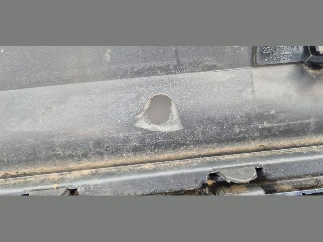 bontott VW T-ROC Hátsó Lökhárító (Üresen)