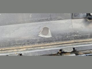 bontott VW T-ROC Hátsó Lökhárító (Üresen)