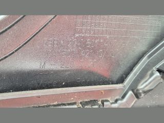 bontott VW T-ROC Hátsó Lökhárító (Üresen)