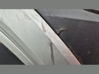 bontott VW T-ROC Hátsó Lökhárító (Üresen)